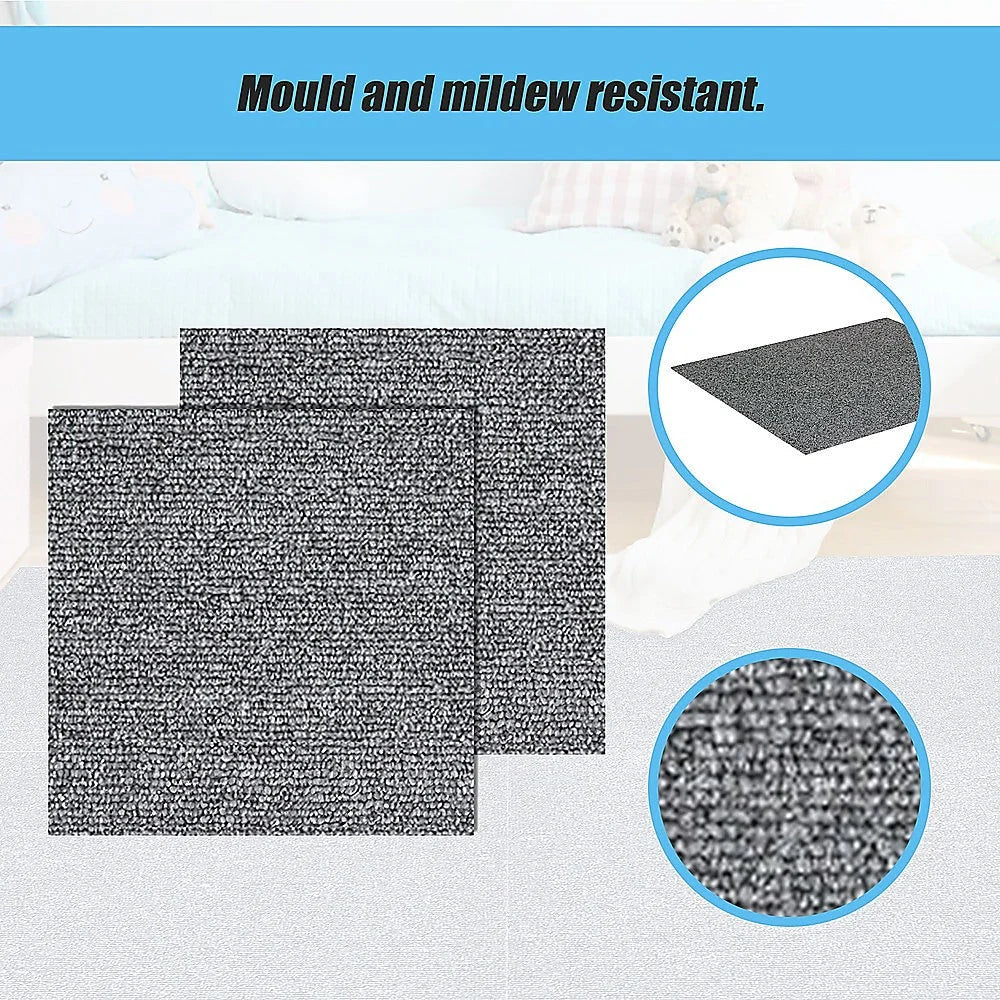 Carpet Tiles 5m2 Box Premium Commercial Domestic Office