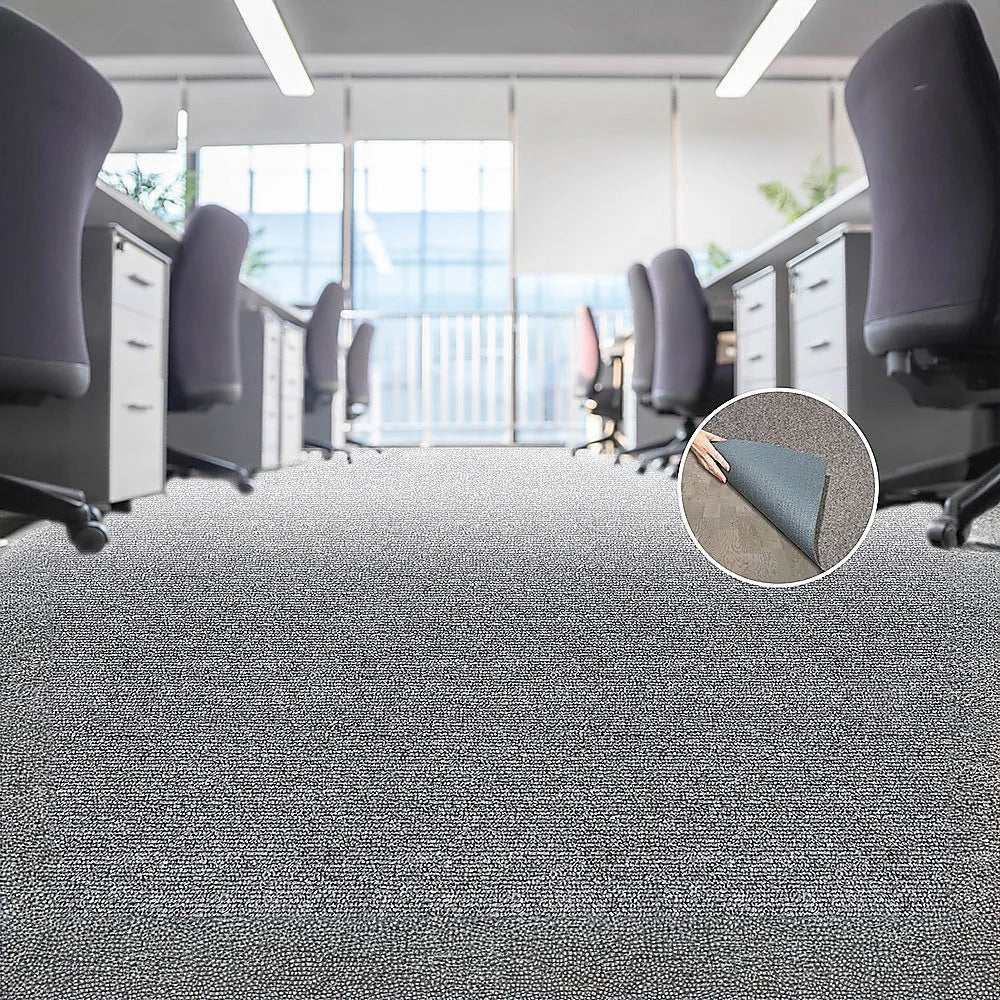 Carpet Tiles 5m2 Box Premium Commercial Domestic Office