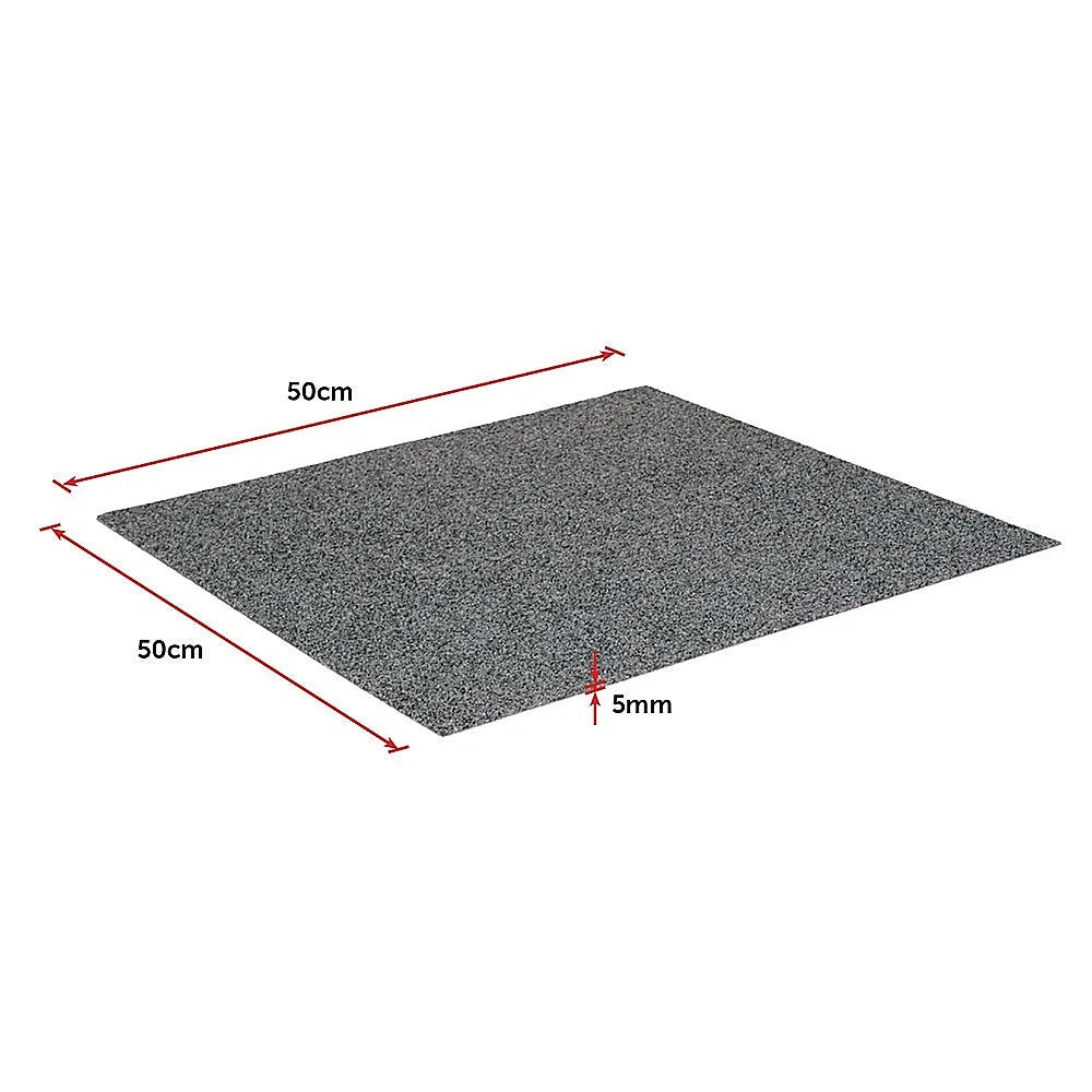 Carpet Tiles 5m2 Box Premium Commercial Domestic Office