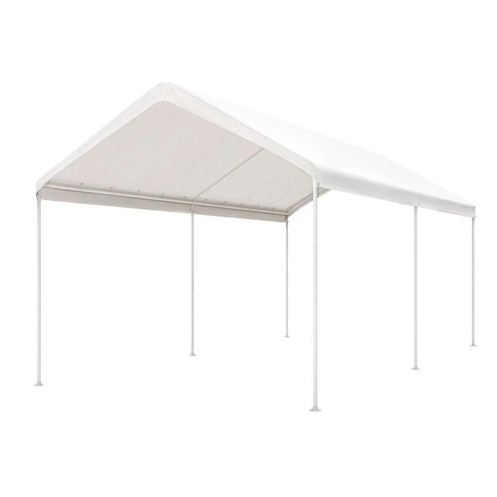 Carport Kits Steel Shelter Gazebo Canopy Garage Portable