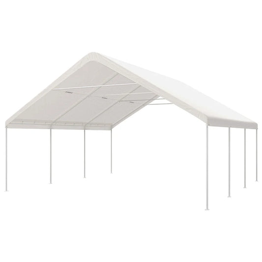 Carport Kits Steel Shelter Gazebo Canopy Garage Portable