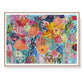 Carrie Schmitt Wall Art Canvas Wood Frame 100cmx150cm