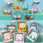 Cartoon Stereo Headphones With Mic Y19 - Luckey Duck