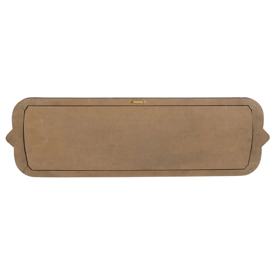 Carved ’Welcome to Our Home’ Wall Art 80x25cm - Home &