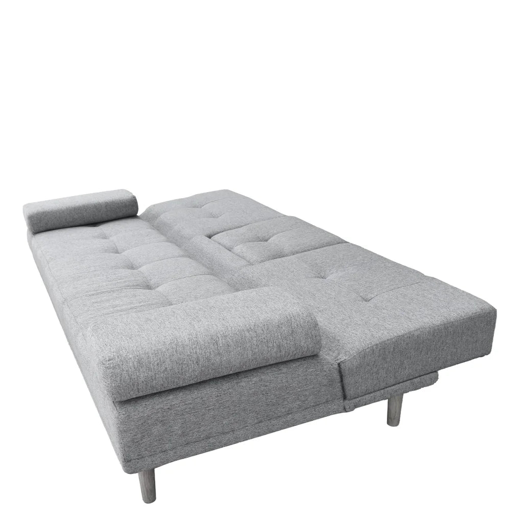 Grey casa decor mendoza with handles, panels and accessory pieces