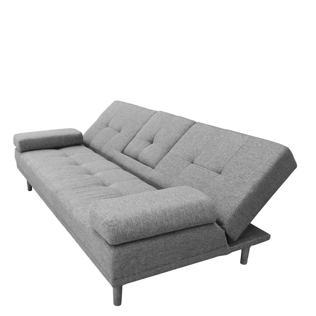 Casa decor mendoza with caster wheels and side handle rail