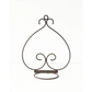 casa-verde-goya-wall-pot-holder-with-pot-cv05158 - Home &