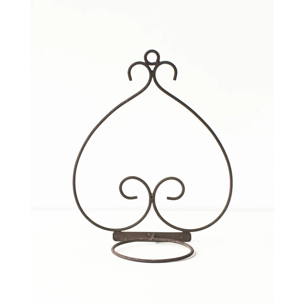 casa-verde-goya-wall-pot-holder-with-pot-cv05158 - Home &