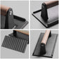 Cast Iron Bacon Press Set Premium 2X Meat Steak Grill BBQ Weight with Wood Handle