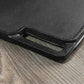 Cast Iron BBQ Grill Plate 2X 45cm Rectangular Portable Fry Cooking Pan Tray with Handle