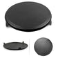 Cast Iron Crepes Pan 2X 33CM Reversible Round Baking Cookie Pancake Pizza Bakeware