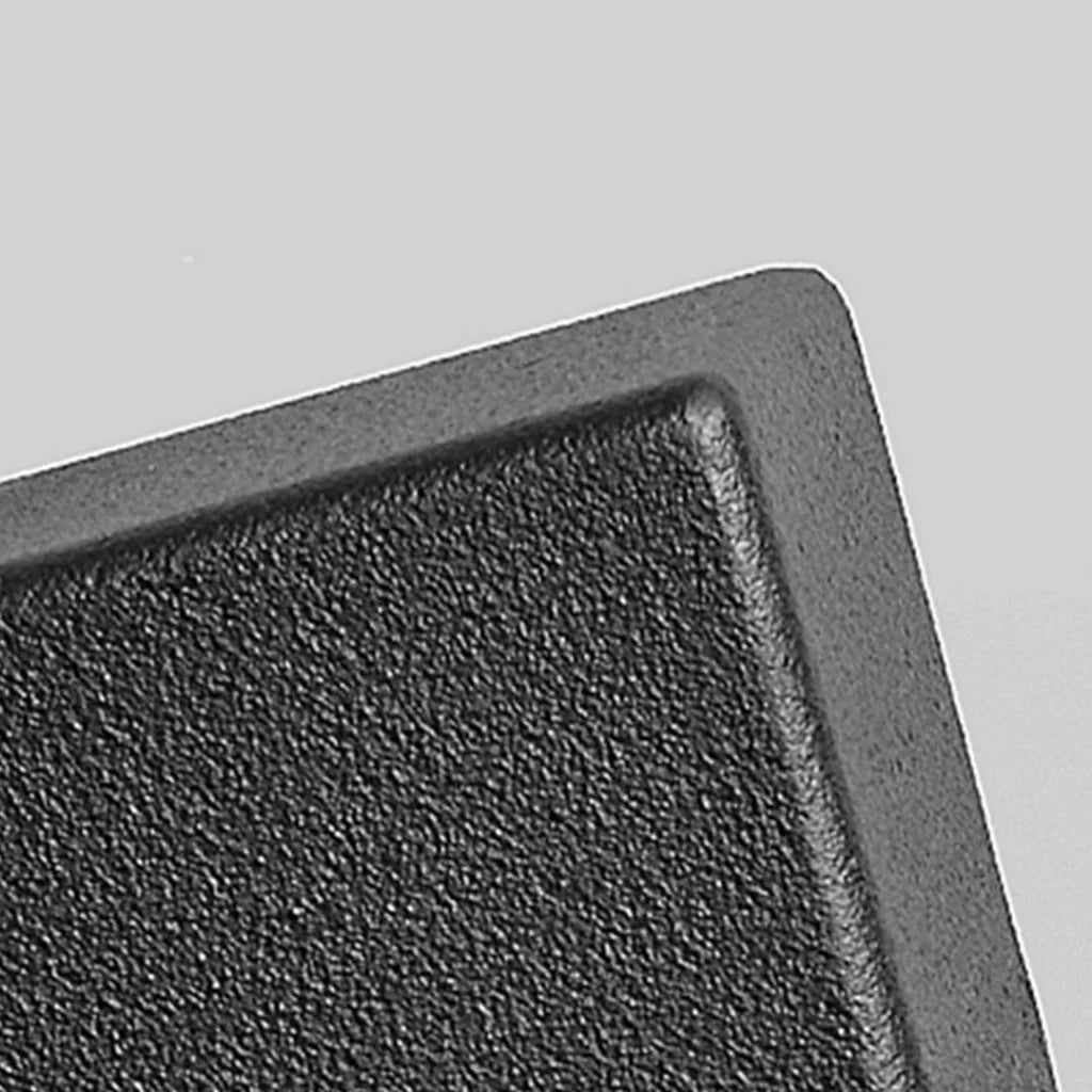 Cast Iron Japanese Omelette Pan Premium Tamagoyaki Egg Frying Skillet with Wooden Handle