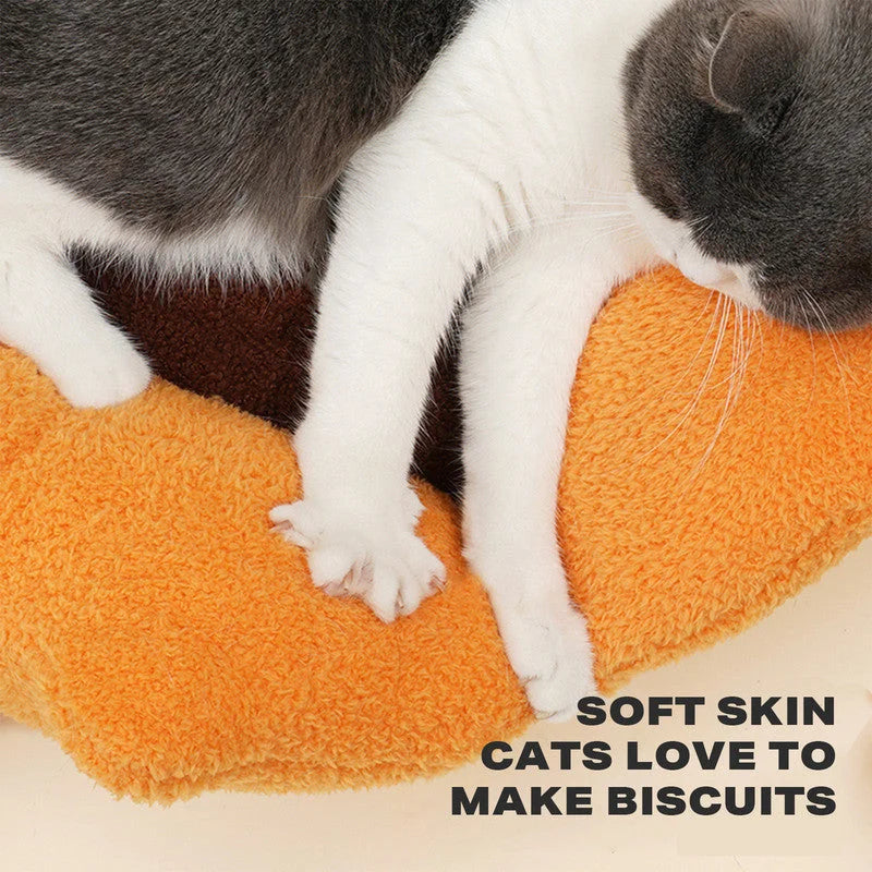 Cat Bed Cat Beds Sleeping Detachable Washable - Pet Care