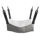 Cat Cage Hammock - Adjustable Double-Sided Pet Swing Bed