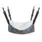 Cat Cage Hammock - Adjustable Double-Sided Pet Swing Bed