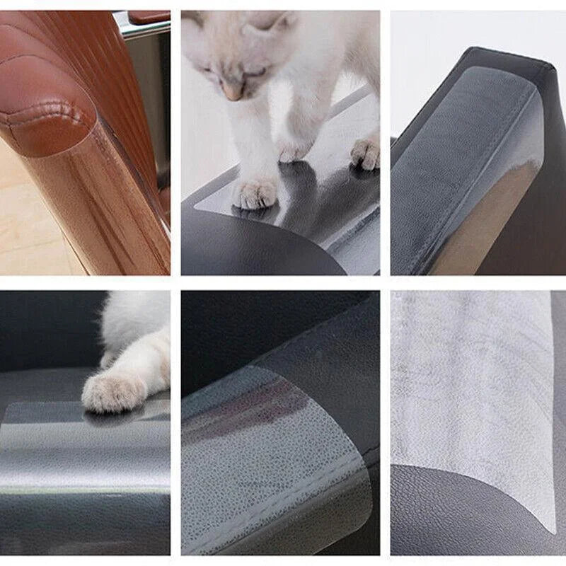 Cat Couch Sofa Scratch Guard Stickers Pet Furniture