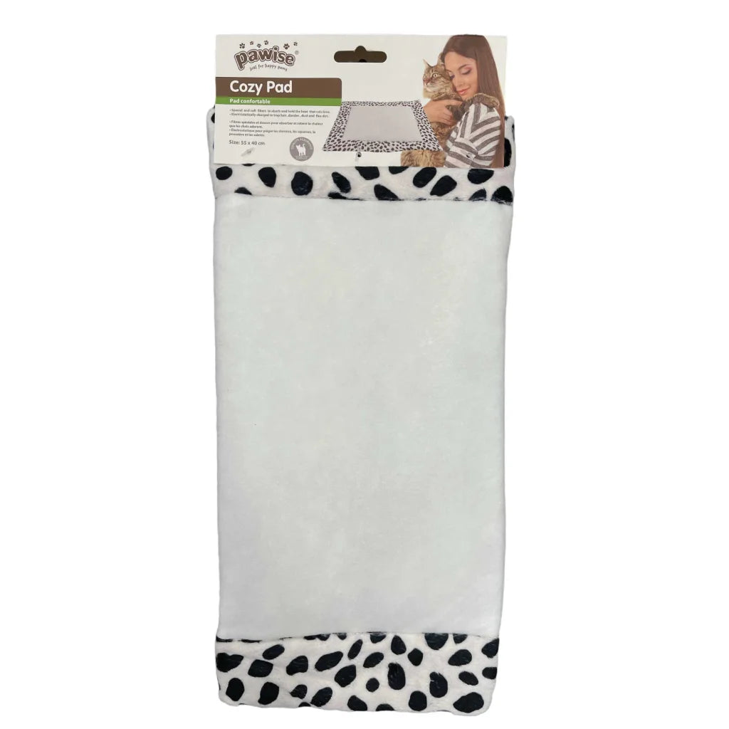 Cat Cozy Pad Heating Mat Self-Warming Bed Pet Cushion