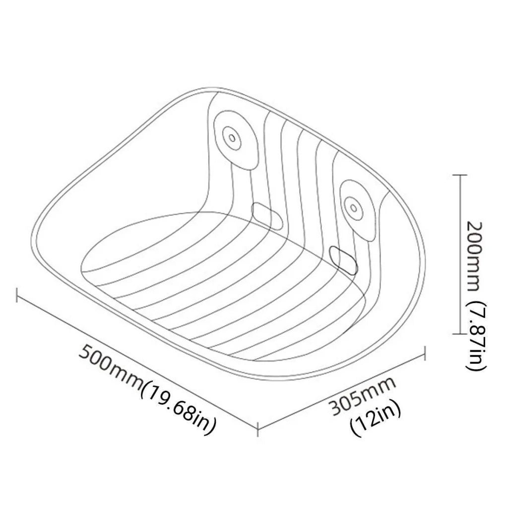 Cat Hammock Bed Glass Hanging Basket Clear Pet Nest