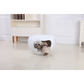 Cat Kitten Bed Cave Small Dog House Kennel Plastic Pet Pod