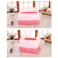 Cat Kitty Litter Tray Large Deep High Wall Pet Toilet Tray