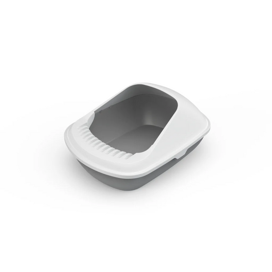 Cat Litter Box Tray 2x Large with Shovel Kitty Toilet
