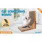 Cat Scratch Pad Cardboard Kitten Scratcher Board VaKa Toy