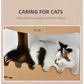 Cat Scratcher Condo Furniture Tower Double Storey Pet