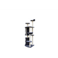 Cat Scratching Post Tree 170cm XL Multi-Level Furniture