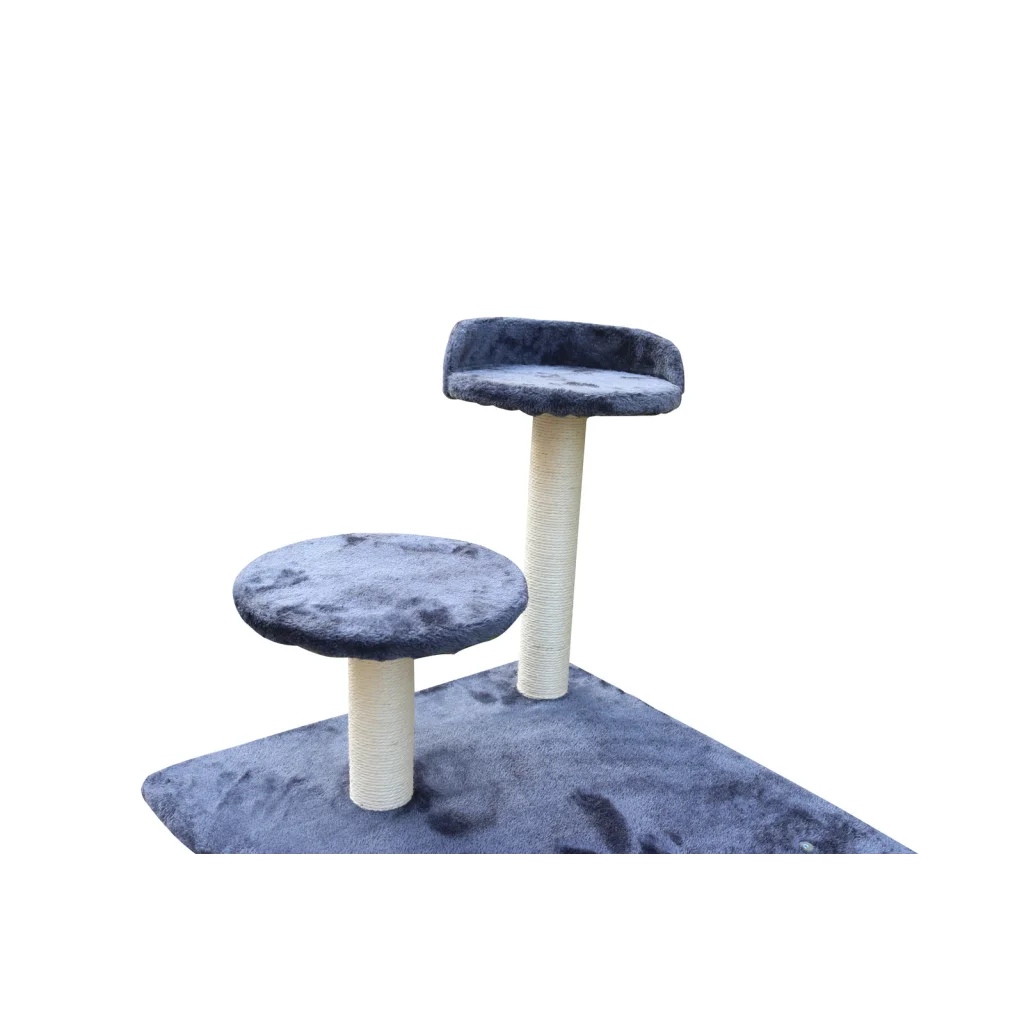 Cat Scratching Post Tree 170cm XL Multi-Level Furniture