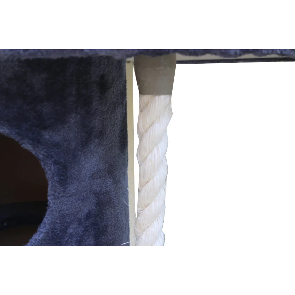 Cat Scratching Post Tree 170cm XL Multi-Level Furniture