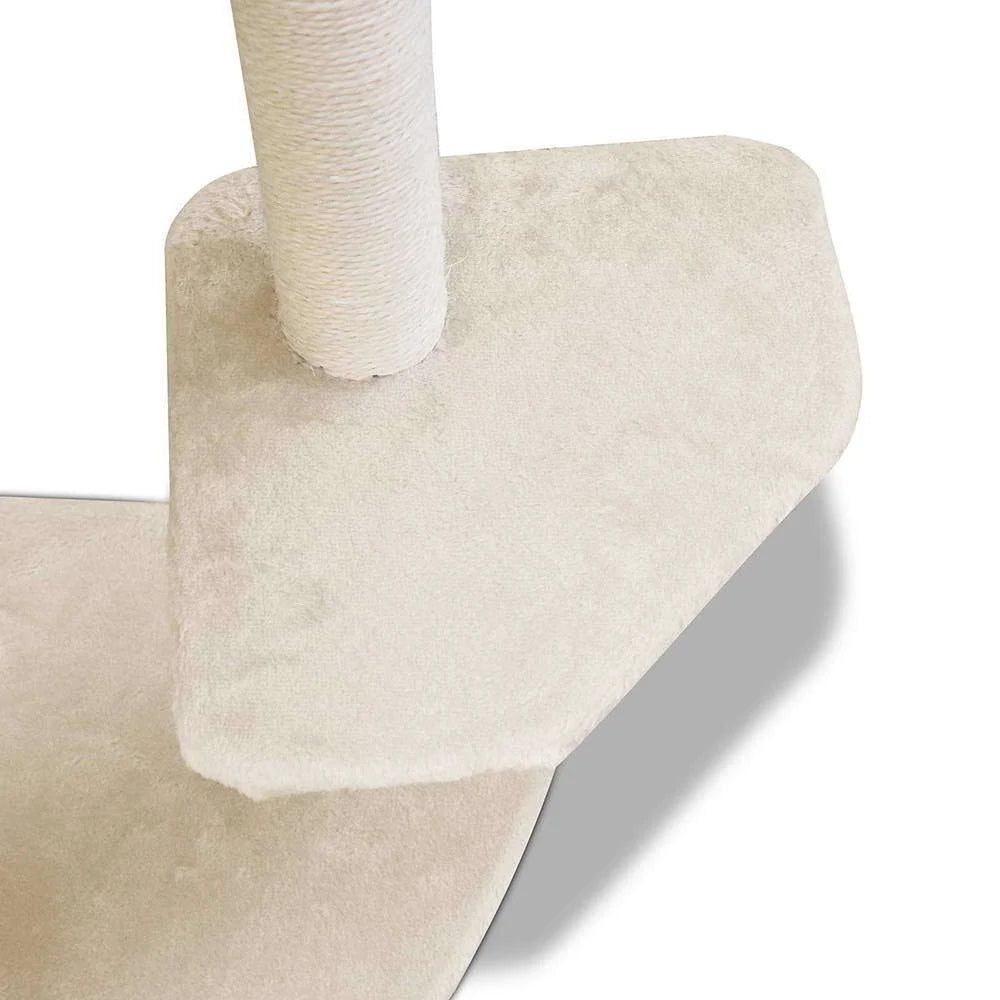 Cat Scratching Post Tree 170cm XL Multi-Level House Tower