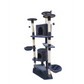 Cat Scratching Post Tree 200cm Scratcher Corner Tower