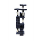 Cat Scratching Post Tree House Tower with Ladder Furniture