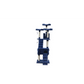 Cat Scratching Post Tree Kitten 180 cm Ladder Blue - Pet