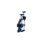 Cat Scratching Post Tree Kitten 180 cm Ladder Blue - Pet