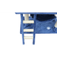 Cat Scratching Post Tree Kitten Ladder & Hammock 140 cm