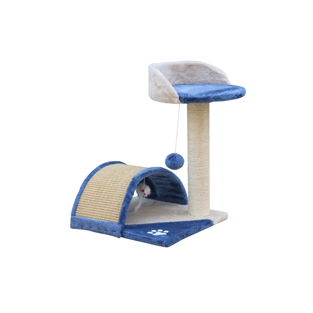 Cat Scratching Post Tree Scratching Pole Climbing Post