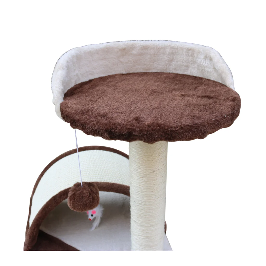 Cat Scratching Post Tree Scratching Pole Climbing Post