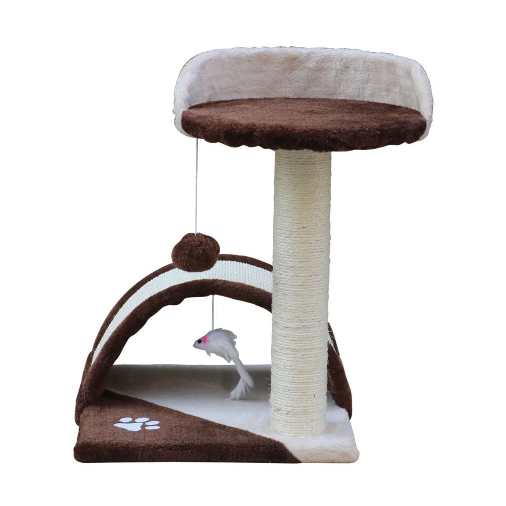 Cat Scratching Post Tree Scratching Pole Climbing Post