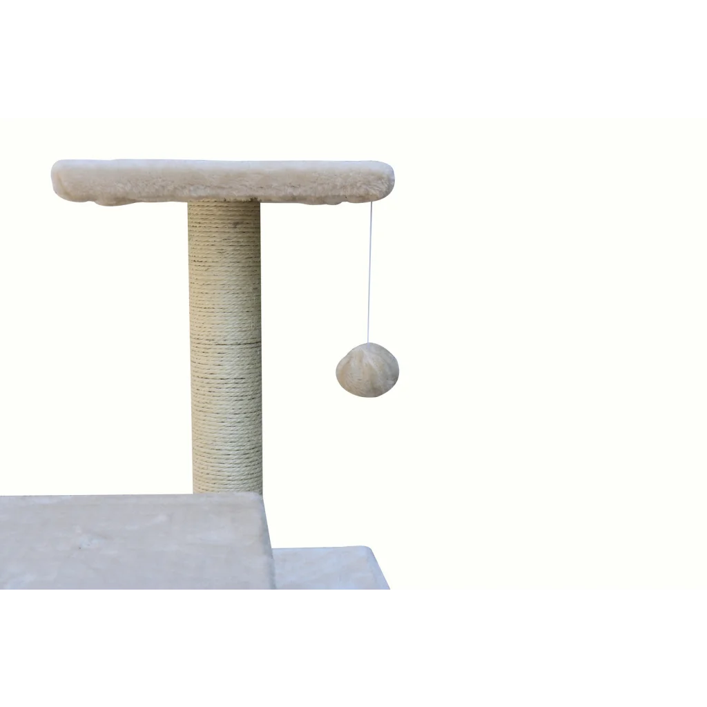 Cat Scratching Tree Scratcher Post Pole Furniture Gym House