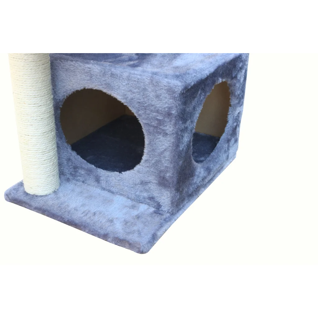 Cat Scratching Tree Scratcher Post Pole Furniture Gym House