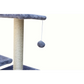 Cat Scratching Tree Scratcher Post Pole Furniture Gym House