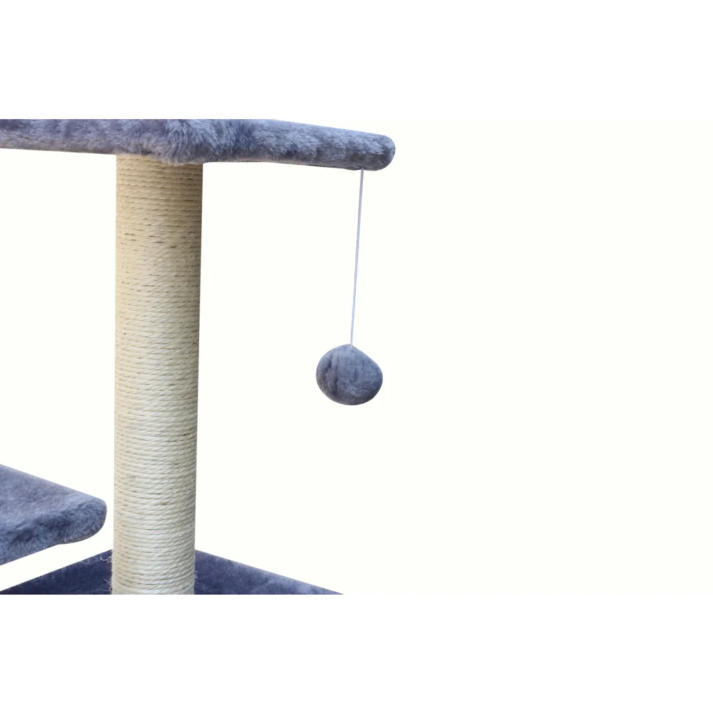 Cat Scratching Tree Scratcher Post Pole Furniture Gym House