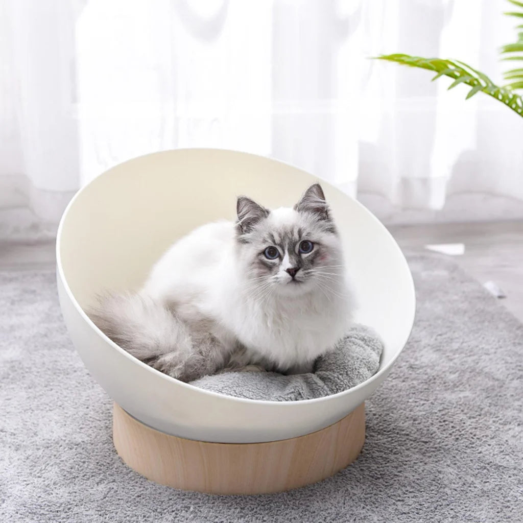 Cat Sphere Bed Nest - Pet Care
