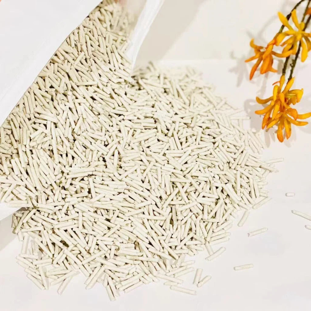 Cat Tofu Eco Litter 16KG Biodegradable Flushable Clumping