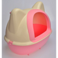 Cat Toilet Litter Box Large Hooded Tray House with Scoop