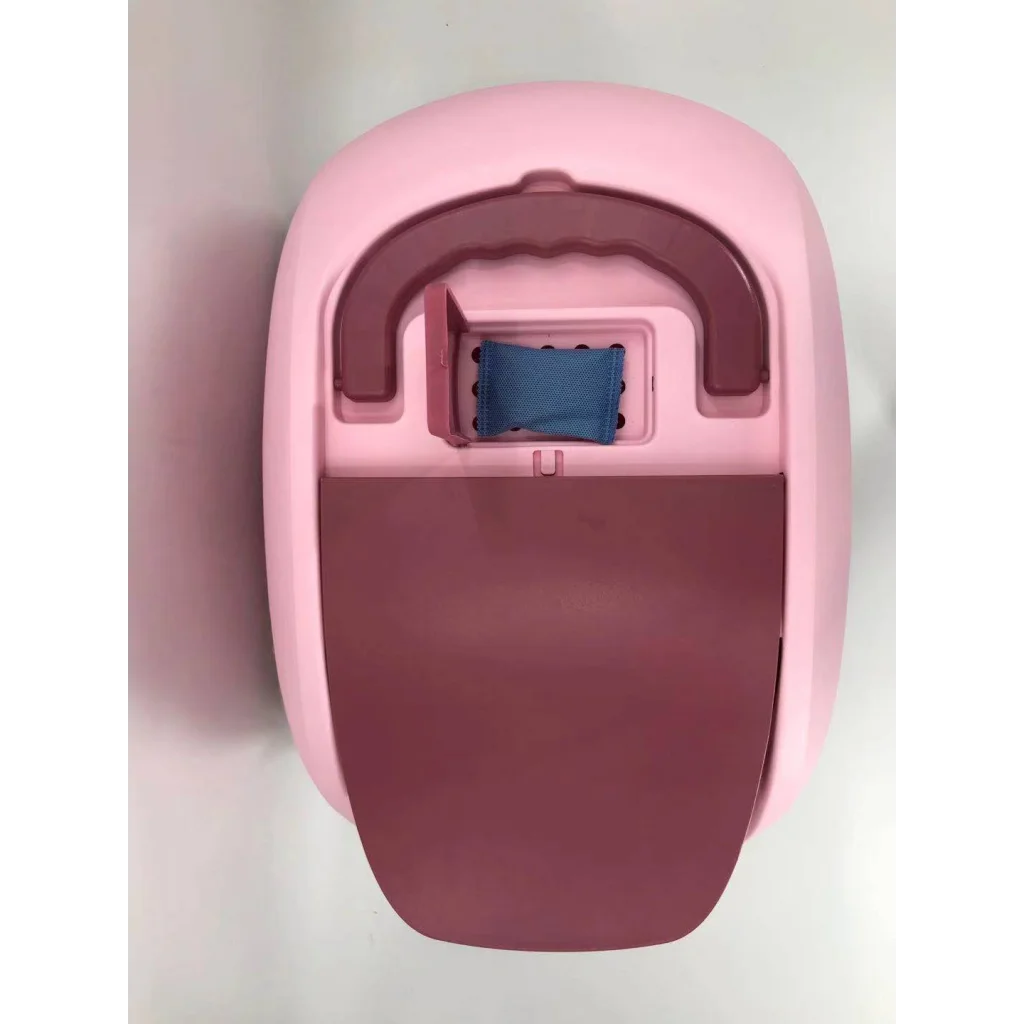 Cat Toilet Litter Box XL Portable Hooded Tray House