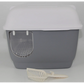 Cat Toilet Litter Box XL Portable Hooded Tray House