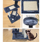 Cat Tree 100cm Scratching Post Tower Wood