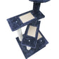 100cm Wood Scratching Post Tower Condo Steps Cat Tree